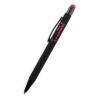 Black Red Coloured Mirror Stylus Pens